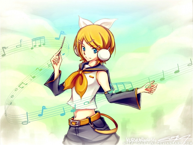 ::Kagamine Rin::