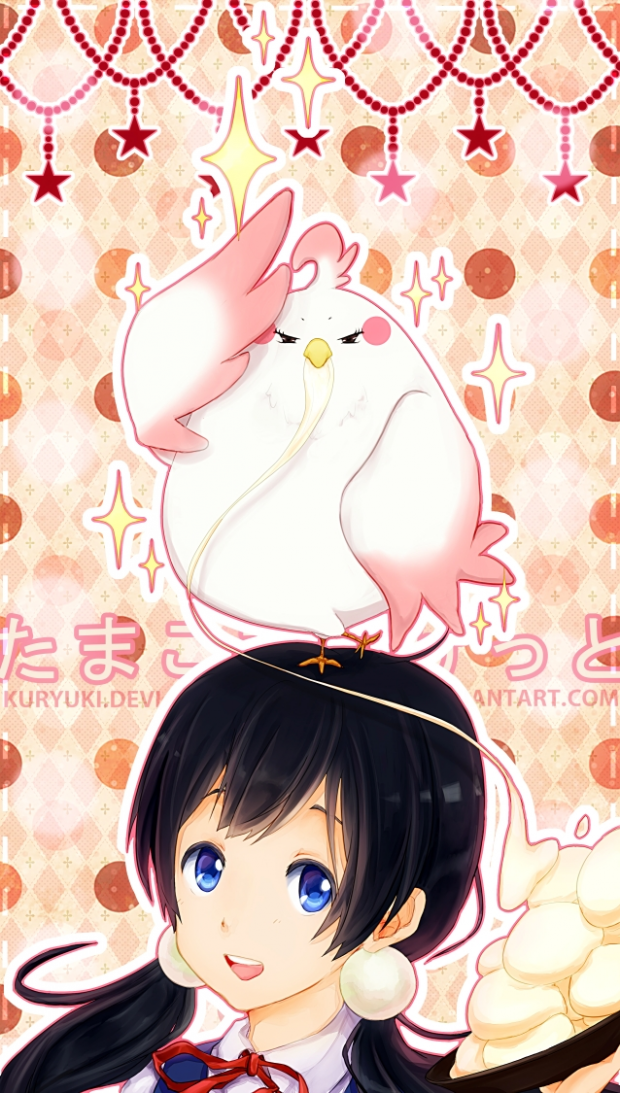 Tamako Market: Perfect Landing!