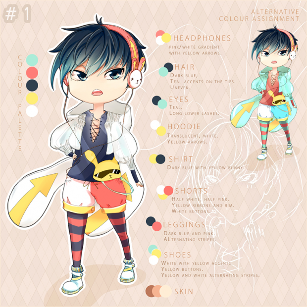 Tsun tsun shotaaaaa~