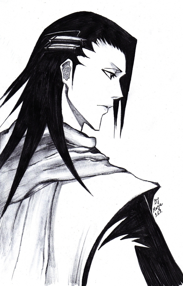 Byakuya Kuchiki
