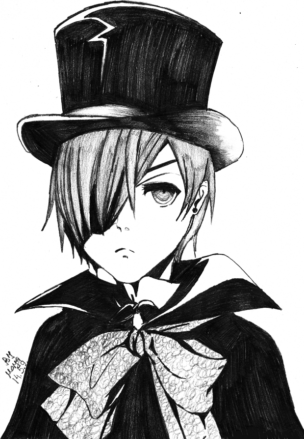 Ciel Phantomhive