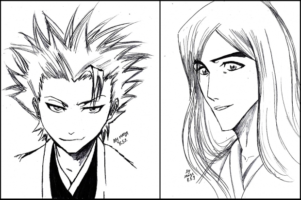 Gotei captains