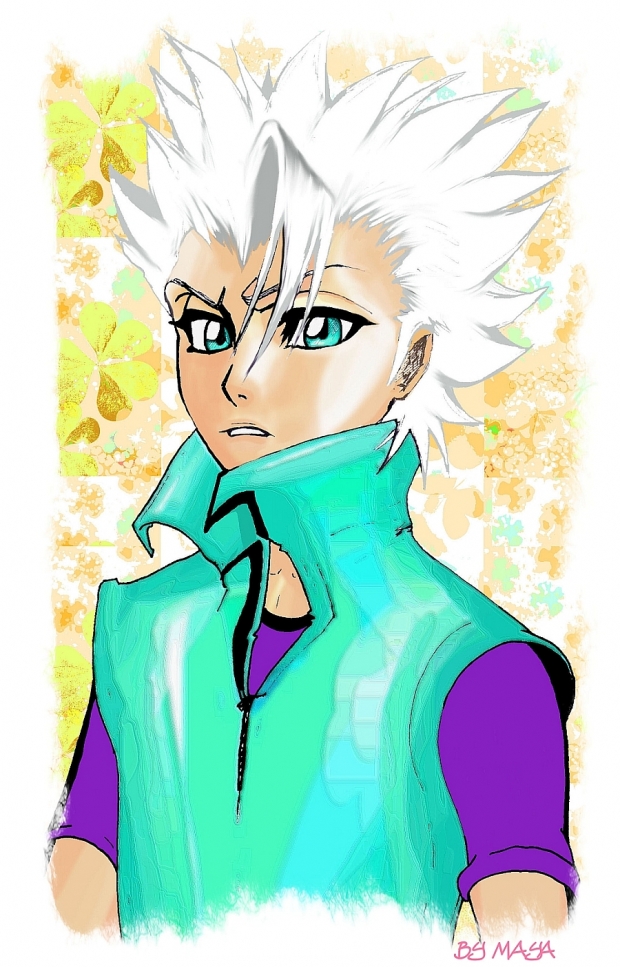 Hitsugaya Toushirou
