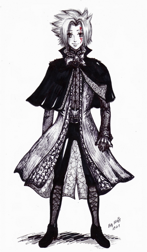 Allen Walker-bean sprout