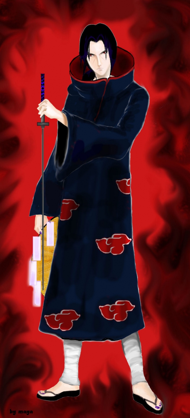 Uchiha Itachi