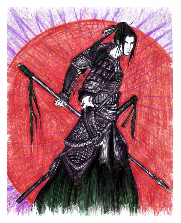 Red Samurai