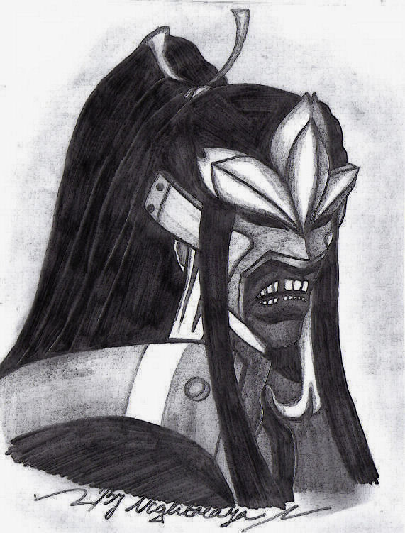 Senbonzakura-real form