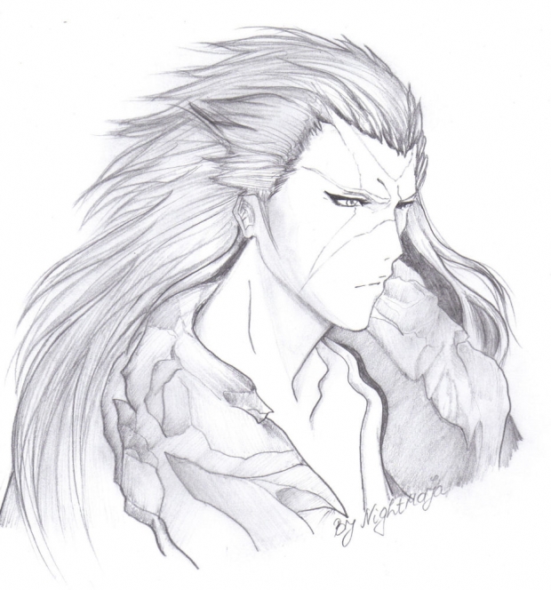 Hyorinmaru-real form