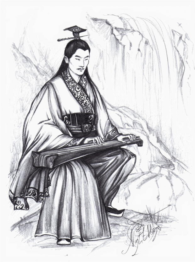 Three Kingdoms Characters