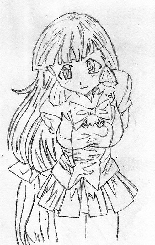 I Have No Idea What To Name It