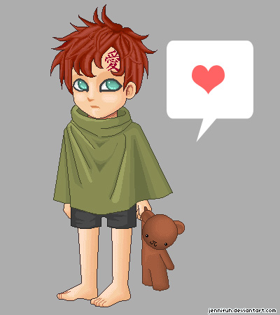 Gaara of the Sand Village