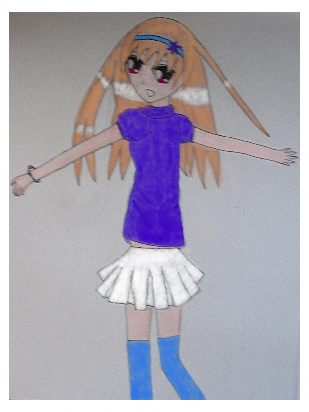 Spinning Frenzy - Colored