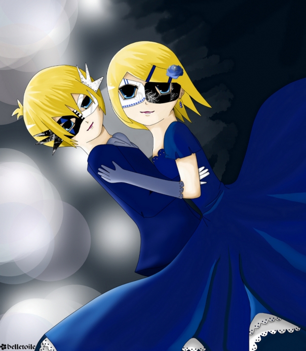 Dance Site of Darkness