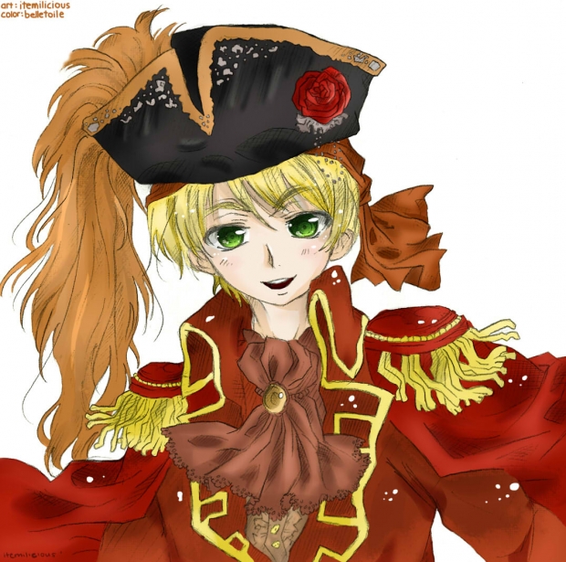 itemilicious {the ocean belongs to me}