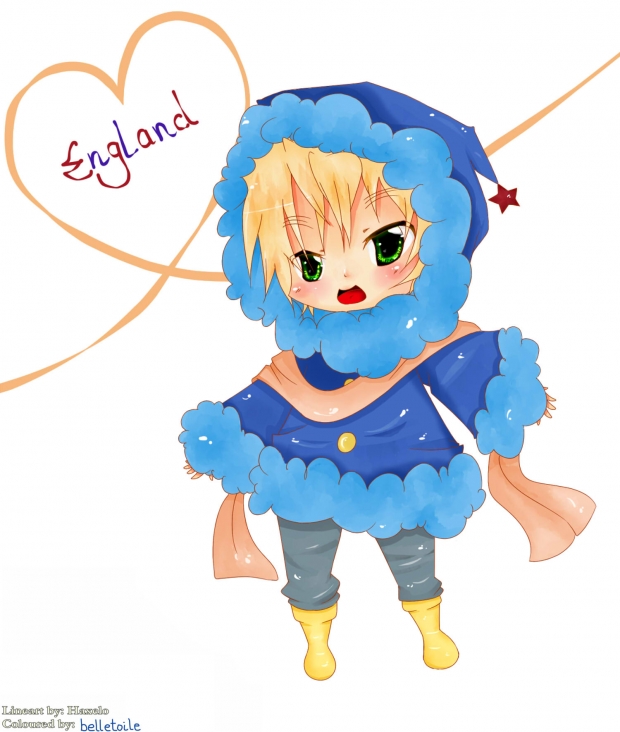 APH: England's Winter