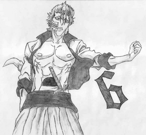 Grimmjow Jeagerjaques