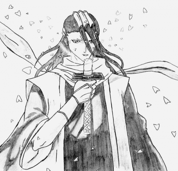 Kuchiki Byakuya