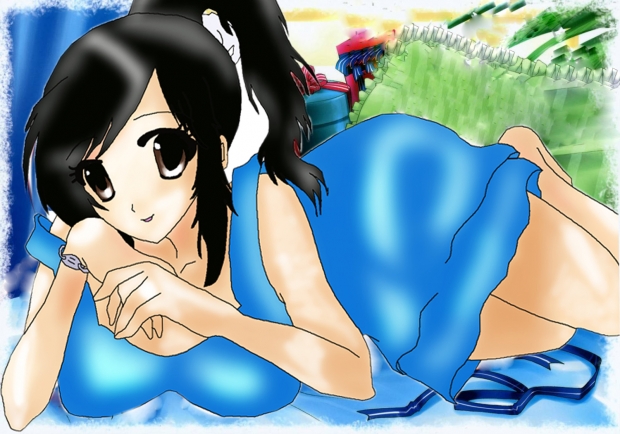 Anime_Yuki Lacus style