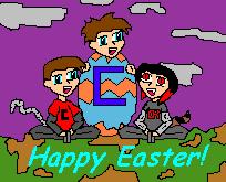 Happy Easter Everyone!!!!!!