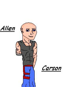 Allen Carson