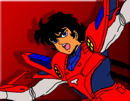 Ryo Of Ronin Worriors!