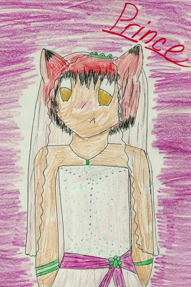 Prince!!!! Kayuki's OC!!!!!