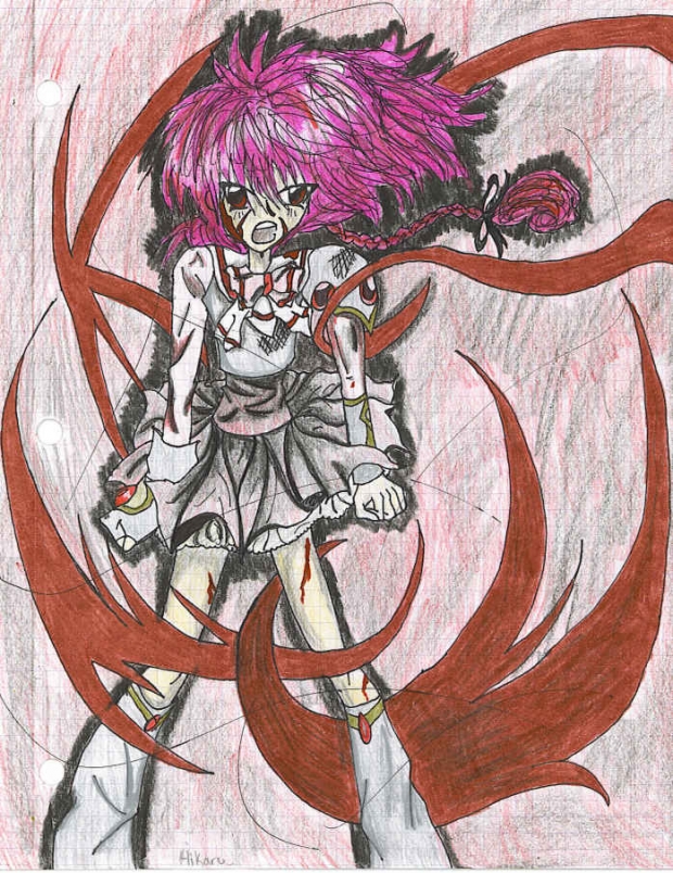 Hikaru: Magic Knight Rayearth