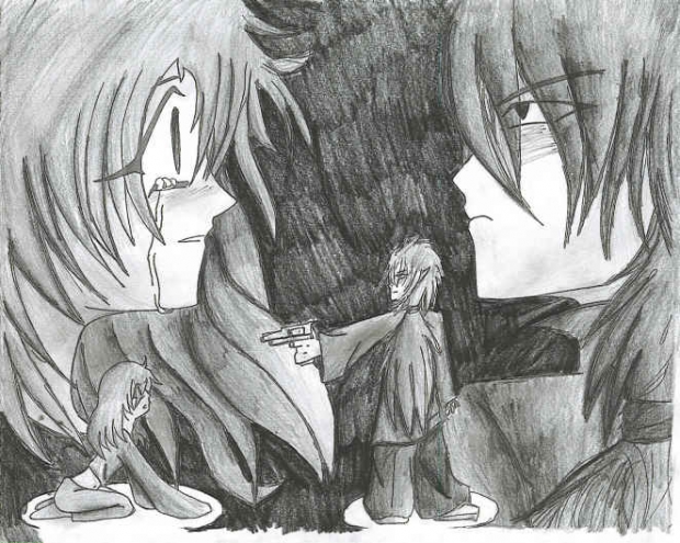 Ri And Slade (shaded Version)