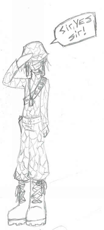 Sota Commando Style!