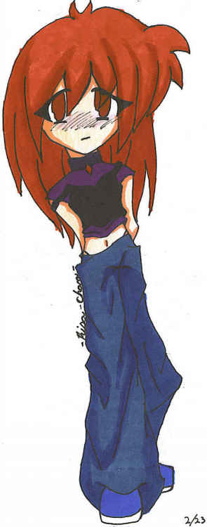 New Character...maybe