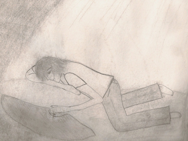 light in the darkness