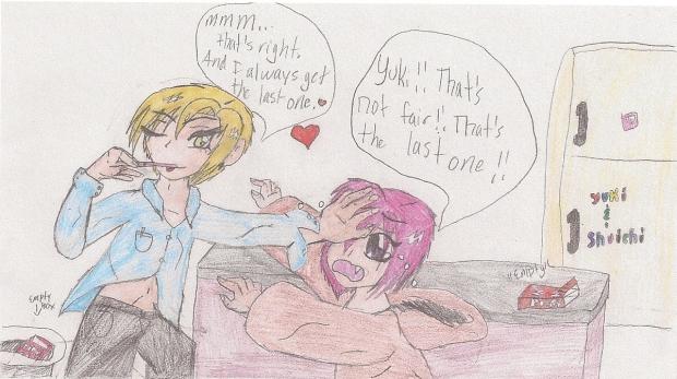 The Last Stick Of Pokey