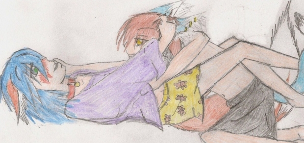 Picture Born From Boredom