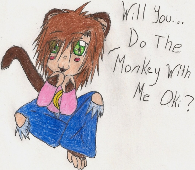 Monkey See Monkey Do