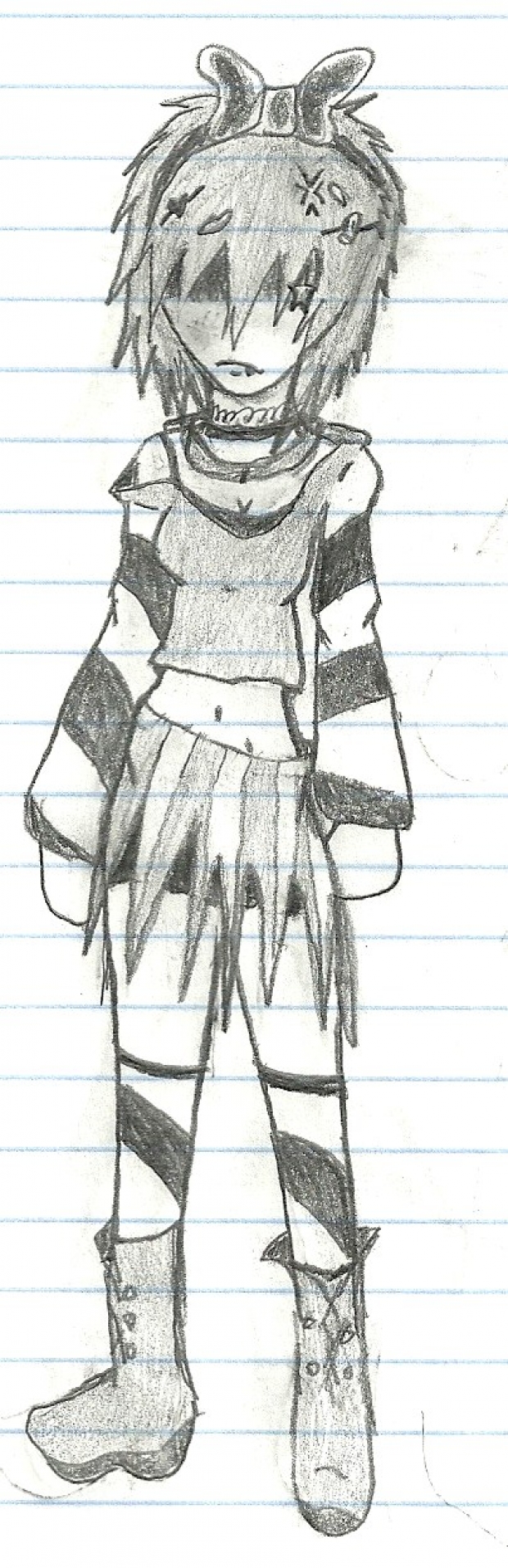 Ai's A Girl!! *Dies of Laughter*