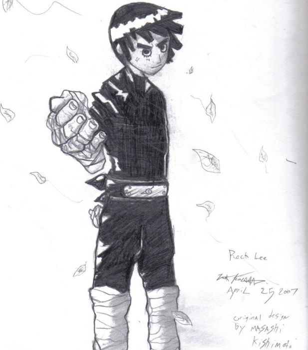 Rock Lee
