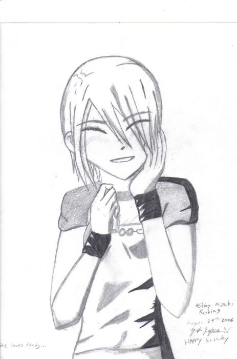 Ashley Mizuki Robins