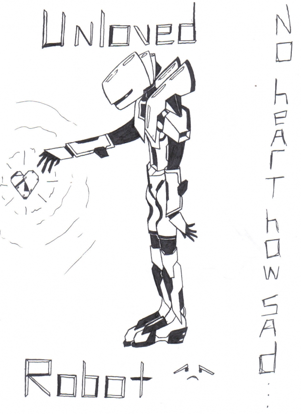 Unloved Robot