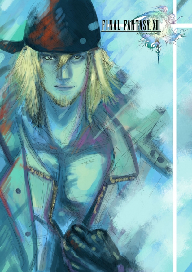 SNOW Final Fantasy13