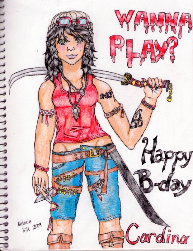 Wanna Play Krokun? >:D