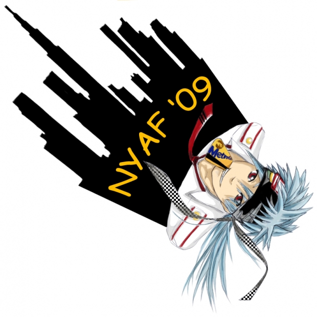 Kai, the NYAF Boy