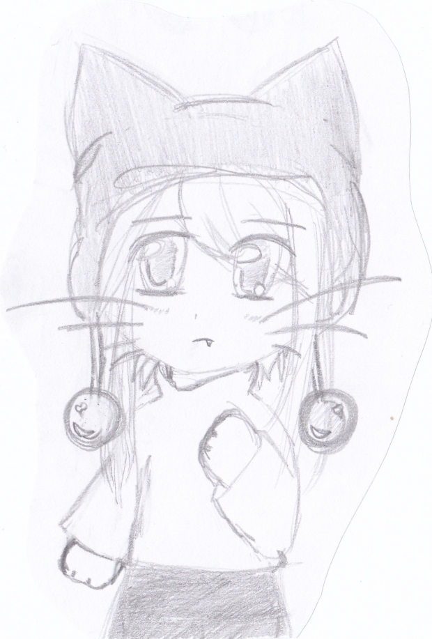 Innocent neko-chan