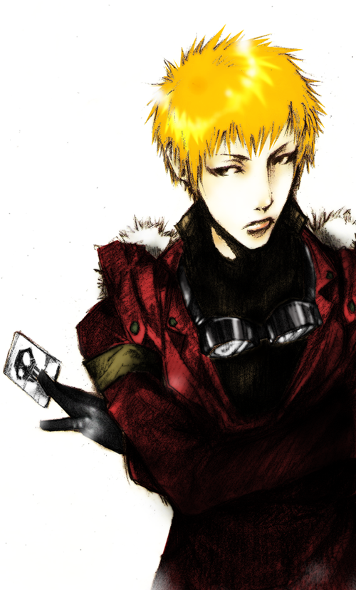 Ichigo of BLEACH