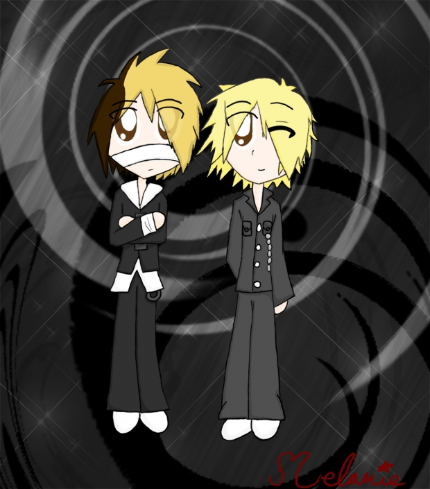 chibi gazette
