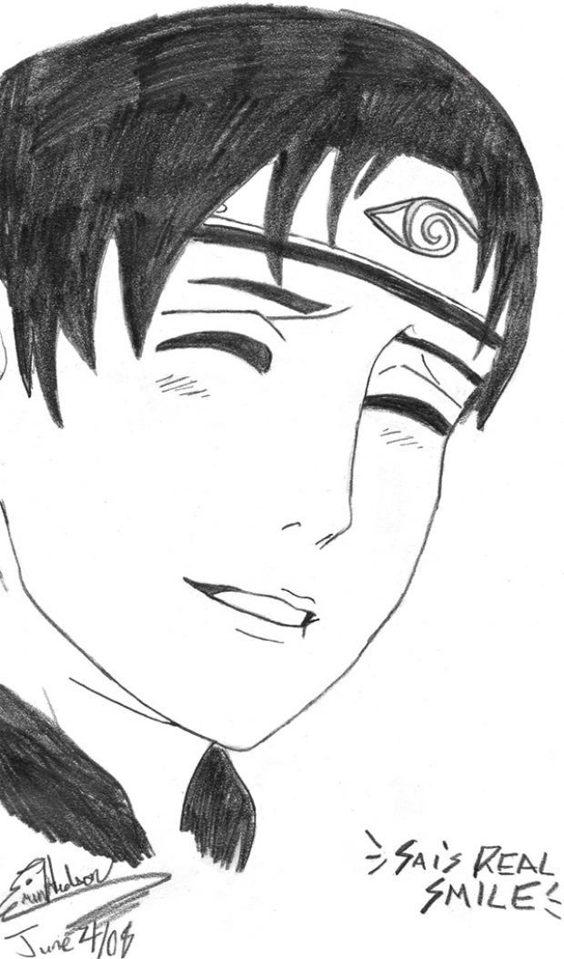 Sai's Real Smile