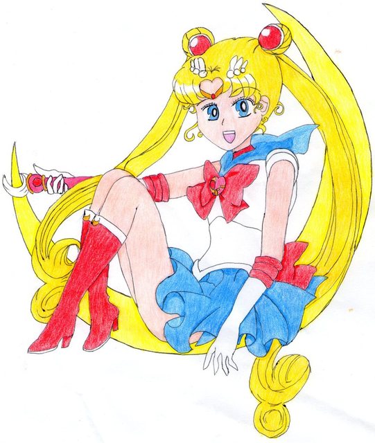 sailor moon