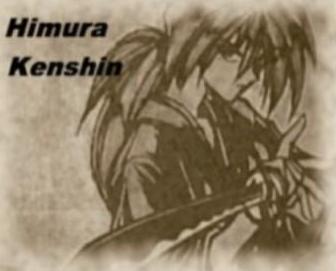 It's Kenshin!
