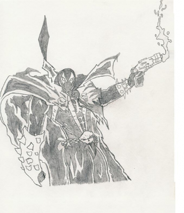 Spawn (with Gun)