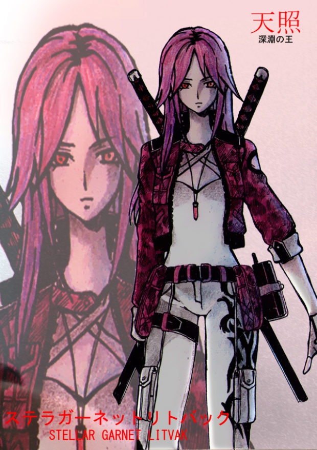 AMATERASU: King of the Abyss