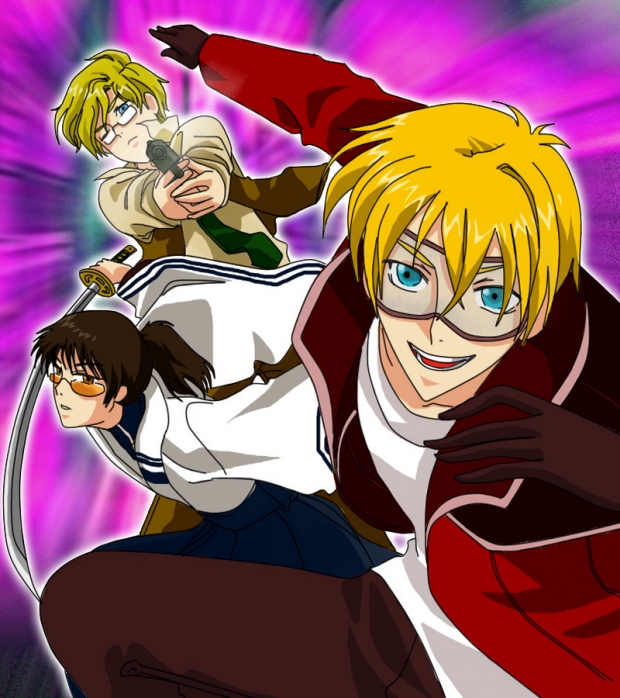 Catch Me If You Can!